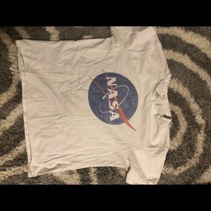 NASA shirt